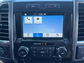2016 FORD F150 SUPERCREW CAB PICKUP BLACK AUTOMATIC - Auto Spot