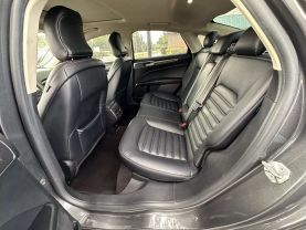 2019 FORD FUSION SEDAN 4-CYL, ECOBOOST, TURBO, 1.5 LITER SEL SEDAN 4D
