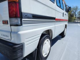 1985 SUZUKI EVERY VAN F5A EX