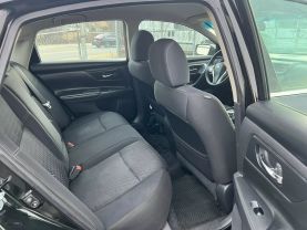 2016 NISSAN ALTIMA SEDAN BLACK AUTOMATIC - Auto Spot