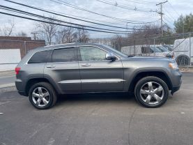 2011 JEEP GRAND CHEROKEE SUV GRAY AUTOMATIC - Auto Spot
