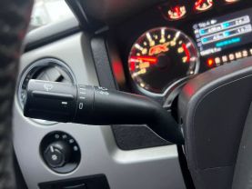 2014 FORD F150 SUPERCREW CAB PICKUP BLACK AUTOMATIC - Auto Spot