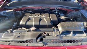 2006 HONDA RIDGELINE PICKUP RED AUTOMATIC - Auto Spot