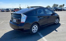 2010 TOYOTA PRIUS HATCHBACK 4-CYL, HYBRID, 1.8 LITER V HATCHBACK 4D