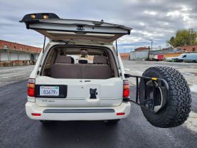 1998 TOYOTA LAND CRUISER SUV 2UZ-FE VX LIMITED