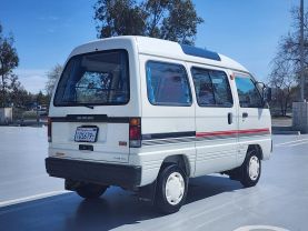 1985 SUZUKI EVERY VAN F5A EX