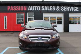 2011 FORD TAURUS SEDAN V6, 3.5 LITER SEL SEDAN 4D