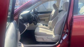 2014 SUBARU LEGACY SEDAN RED AUTOMATIC - Auto Spot