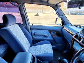 1997 TOYOTA LAND CRUISER PRADO SUV 1KZ-TE TZ