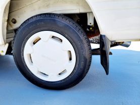 1985 SUZUKI EVERY VAN F5A EX