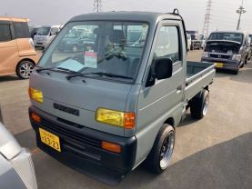 1997 SUZUKI CARRY TRUCK F6A TRUCK