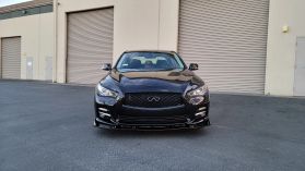 2014 INFINITI Q50 SEDAN V6, 3.7 LITER 3.7 PREMIUM SEDAN 4D