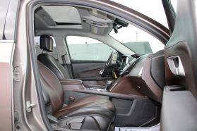 2010 CHEVROLET EQUINOX SUV V6, 3.0 LITER LTZ SPORT UTILITY 4D
