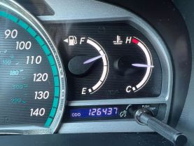 2013 TOYOTA VENZA SUV BLACK AUTOMATIC - Auto Spot