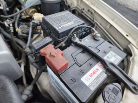 1998 TOYOTA LAND CRUISER SUV 2UZ-FE VX LIMITED