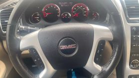 2012 GMC ACADIA SUV RED AUTOMATIC - Auto Spot