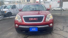 2012 GMC ACADIA SUV RED AUTOMATIC - Auto Spot