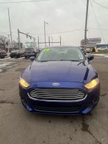 2016 FORD FUSION SEDAN 4-CYL, ECOBOOST, 1.5T SE SEDAN 4D