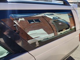 1997 NISSAN STAGEA WAGON RB25DE NEO 25X