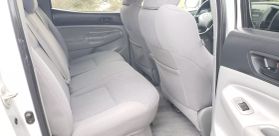2011 TOYOTA TACOMA DOUBLE CAB PICKUP V6, 4.0 LITER PICKUP 4D 6 FT at The one Auto Sales in Phoenix, AZ