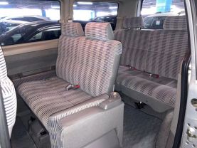1998 HONDA STEPWGN VAN B20B G