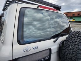 1998 TOYOTA LAND CRUISER SUV 2UZ-FE VX LIMITED