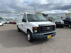 2011 FORD E150 CARGO