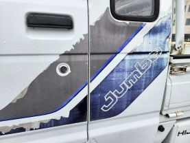 1990 DAIHATSU HIJET JUMBO TRUCK EF-CS CUSTOM