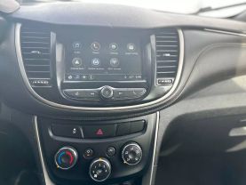 2019 CHEVROLET TRAX SUV 4-CYL, ECOTEC TURBO, 1.4L LS SPORT UTILITY 4D