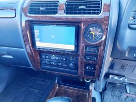1997 TOYOTA LAND CRUISER PRADO SUV 1KZ-TE TZ