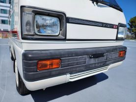 1985 SUZUKI EVERY VAN F5A EX