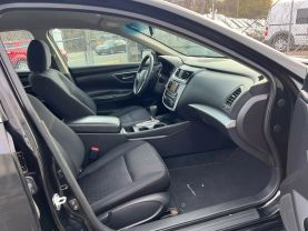 2016 NISSAN ALTIMA SEDAN BLACK AUTOMATIC - Auto Spot