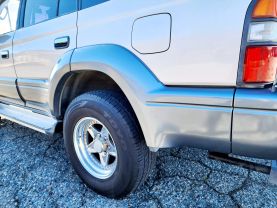 1997 TOYOTA LAND CRUISER PRADO SUV 1KZ-TE TZ