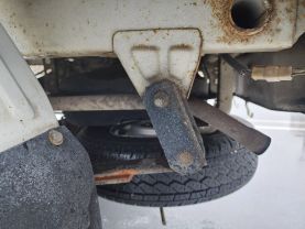 1990 DAIHATSU HIJET JUMBO TRUCK EF-CS CUSTOM