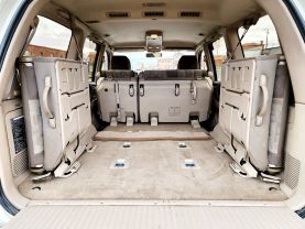 1998 TOYOTA LAND CRUISER SUV 2UZ-FE VX LIMITED