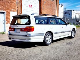 1997 NISSAN STAGEA WAGON RB25DE NEO 25X