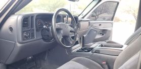 2003 CHEVROLET SILVERADO 2500 HD CREW CAB PICKUP V8, TURBO DIESEL, 6.6L LS PICKUP 4D 8 FT at The one Auto Sales in Phoenix, AZ