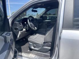 2019 FORD F150 SUPERCREW CAB PICKUP INGOT SILVER AUTOMATIC - Tropical Auto Sales