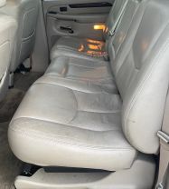 2003 CADILLAC ESCALADE EXT SUV V8, 6.0 LITER SPORT UTILITY PICKUP 4D 5 1/4 FT
