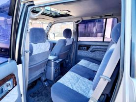 1997 TOYOTA LAND CRUISER PRADO SUV 1KZ-TE TZ