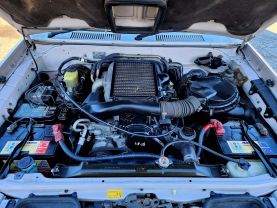 1997 TOYOTA LAND CRUISER PRADO SUV 1KZ-TE TZ