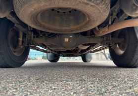 2010 TOYOTA TACOMA DOUBLE CAB PICKUP V6, 4.0 LITER PRERUNNER PICKUP 4D 5 FT