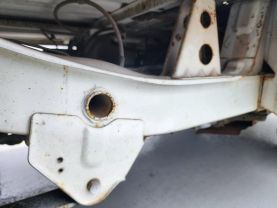 1990 DAIHATSU HIJET JUMBO TRUCK EF-CS CUSTOM