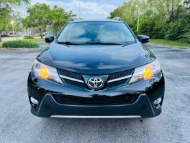 2013 TOYOTA RAV4 SUV BLACK  AUTOMATIC - Citywide Auto Group LLC
