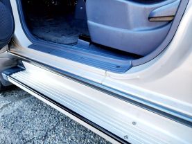 1997 TOYOTA LAND CRUISER PRADO SUV 1KZ-TE TZ