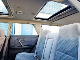 1997 NISSAN STAGEA WAGON RB25DE NEO 25X