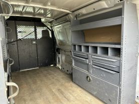 2011 FORD E150 CARGO