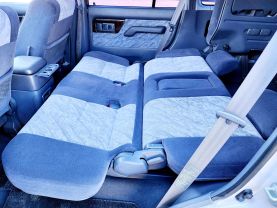 1997 TOYOTA LAND CRUISER PRADO SUV 1KZ-TE TZ