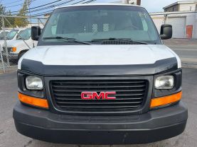 2011 GMC SAVANA 2500 CARGO CARGO WHITE AUTOMATIC - Auto Spot
