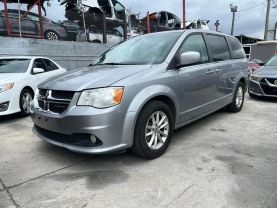 2018 Dodge Grand Caravan Passenger - Image 1